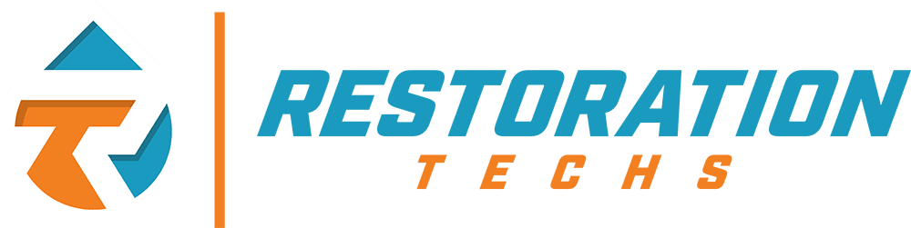 restoration tech logo header