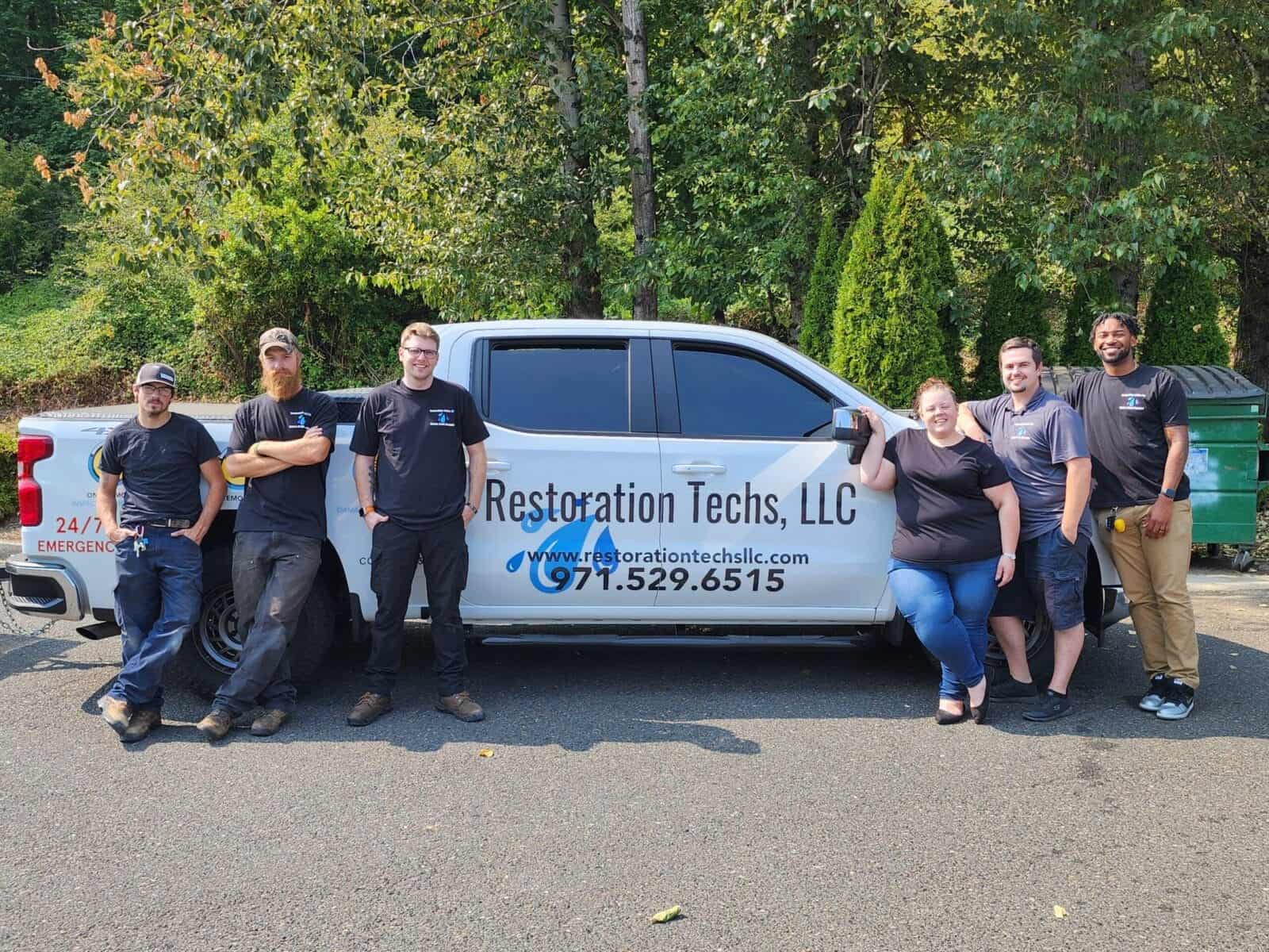 Commercial Water Damage Restoration for Portland Offices, Retail & Facilities