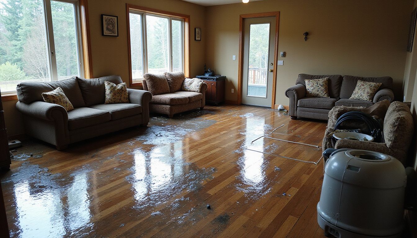 Water Mitigation vs. Water Damage Repair vs. Mold Remediation